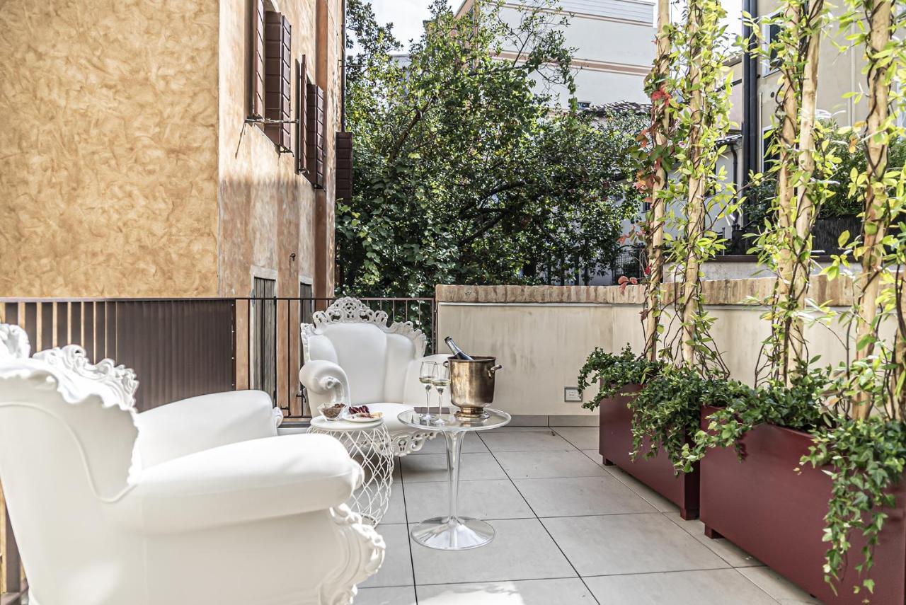 Apartment Leoni Di Collalto Palace