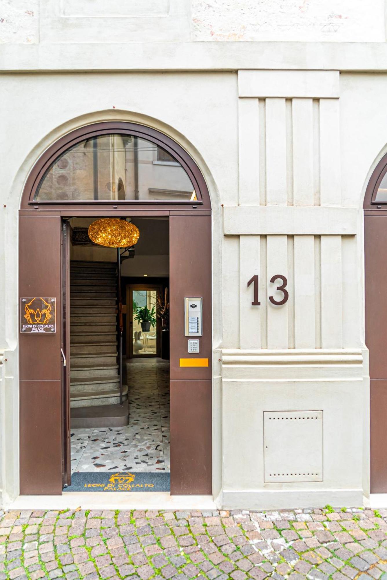 Apartment Leoni Di Collalto Palace Treviso