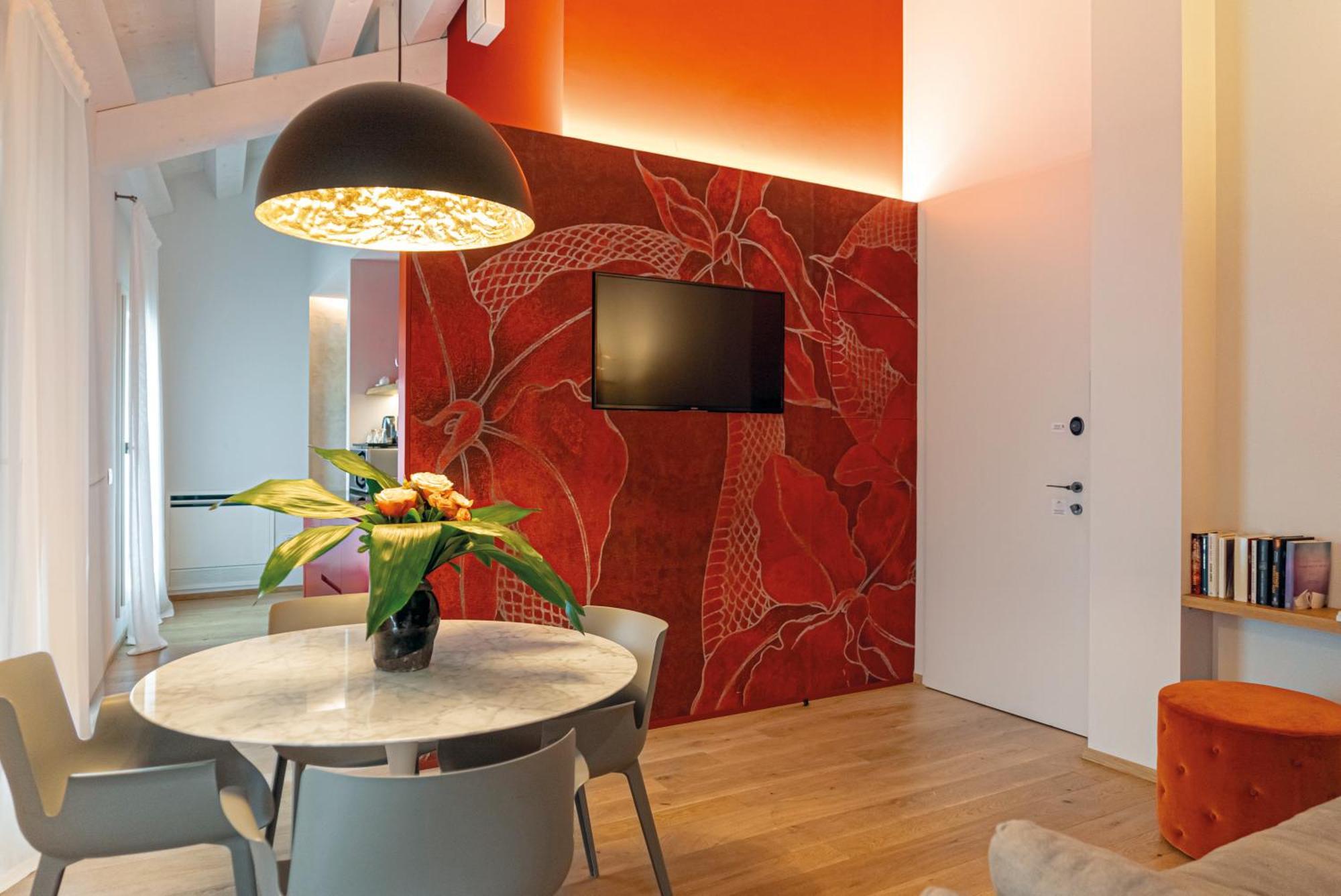 Leoni Di Collalto Palace Apartment